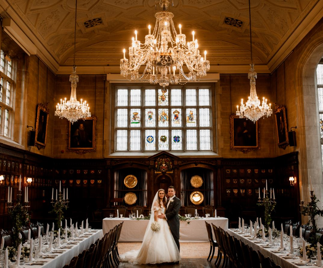 Ironmongers' Hall Weddings