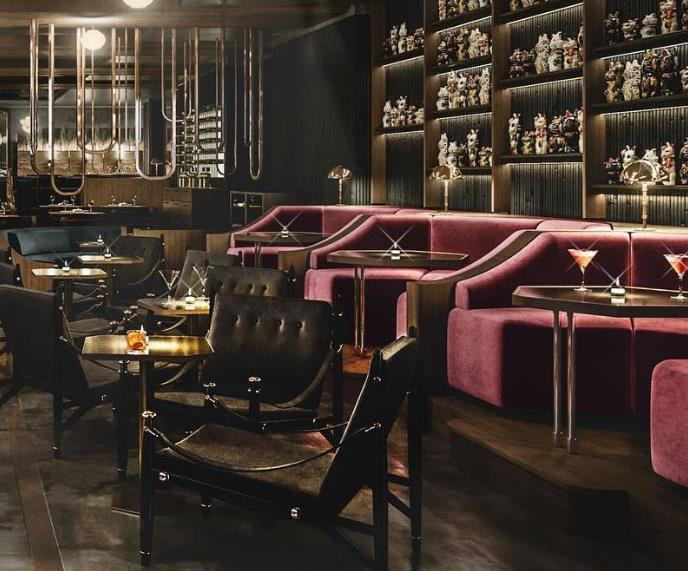 Lucky Cat by Gordon Ramsay