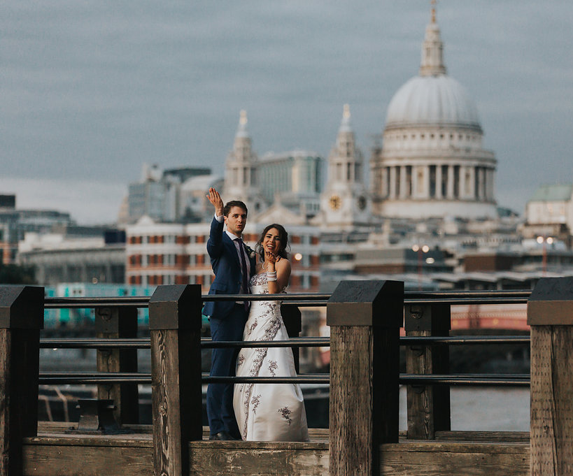 OXO2 Waterfront Wedding Venue London