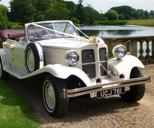 D & C Wedding Cars Ltd