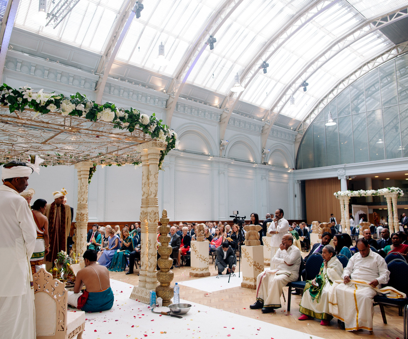 Royal Horticultural Halls Weddings