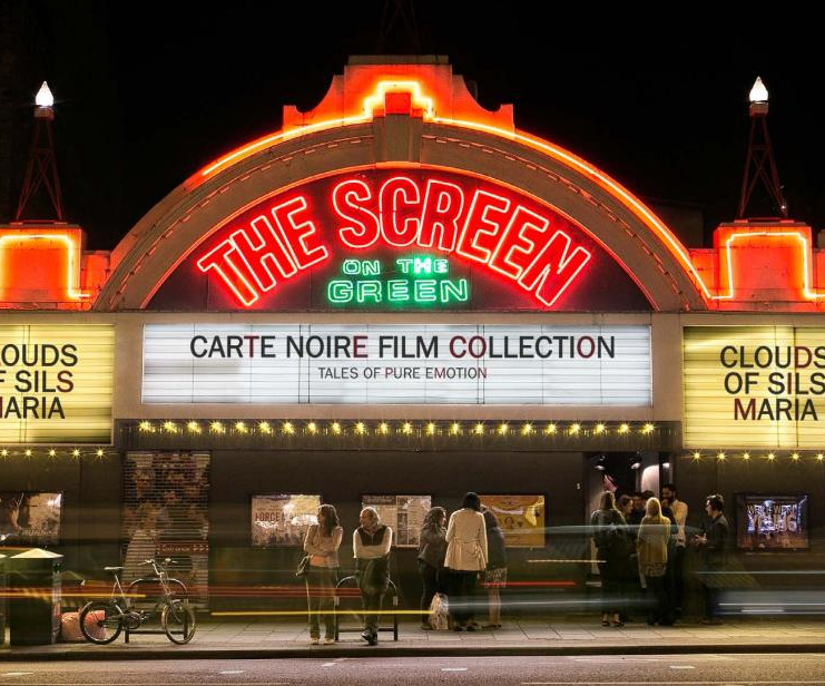 Everyman Screen on the Green