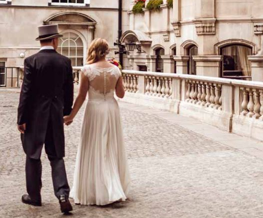 Stationers' Hall and Garden
