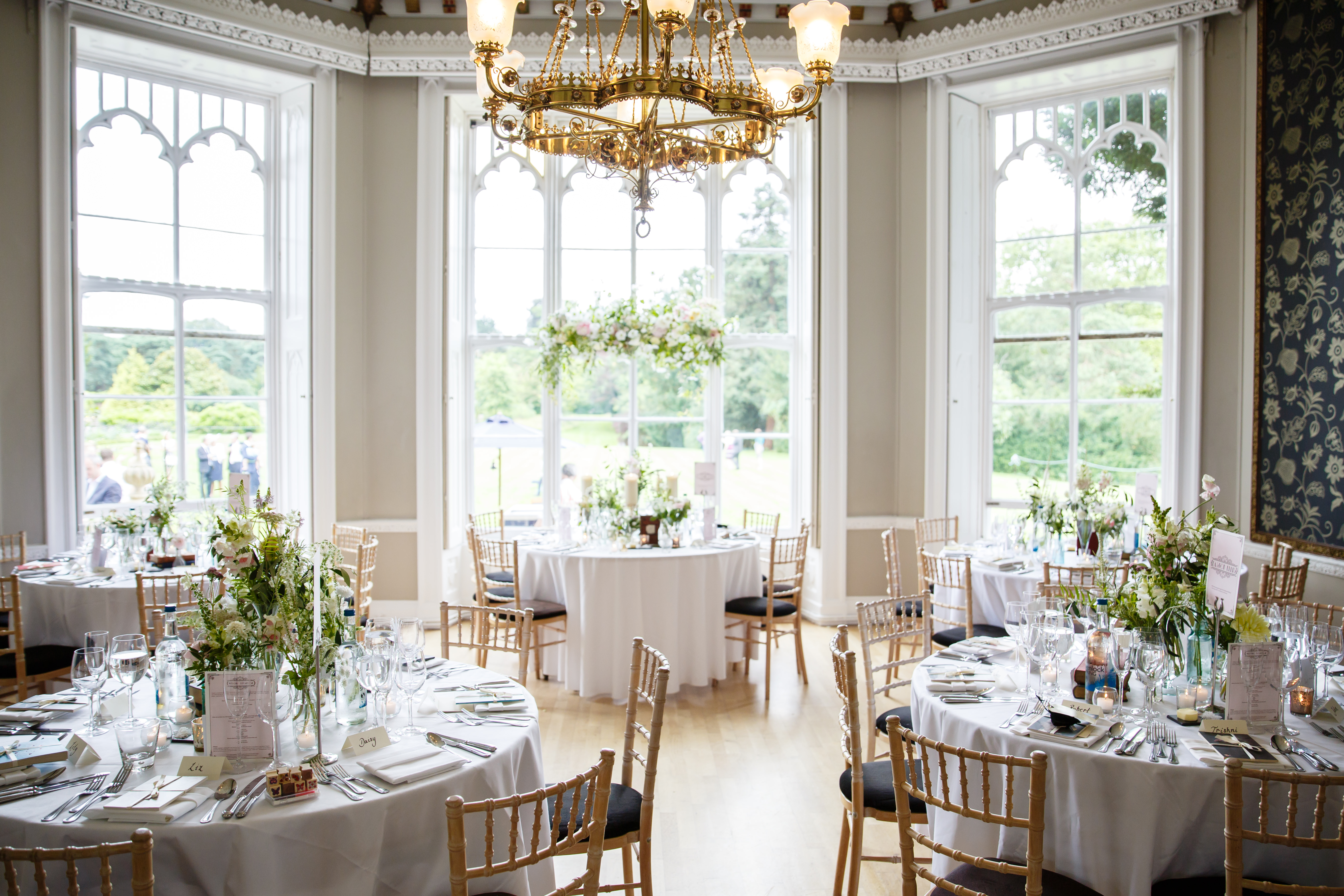 Nonsuch Mansion Wedding Venue