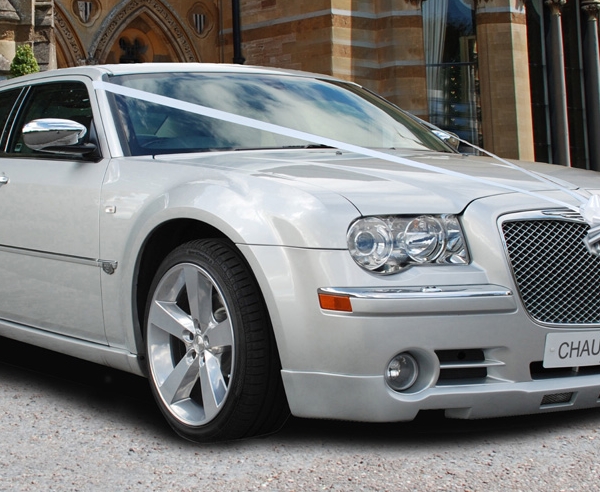 Chauffeurs Isle of Wight Wedding Cars