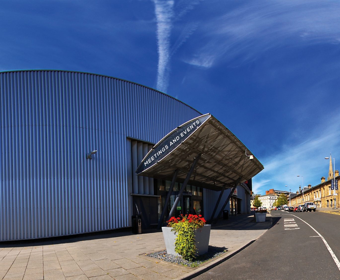 Life Meetings and Events