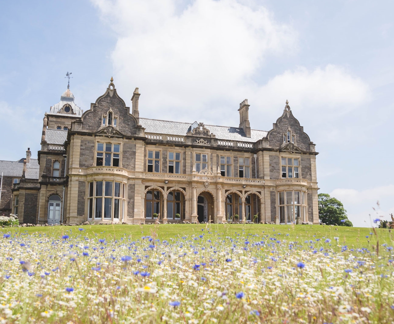 Clevedon Hall