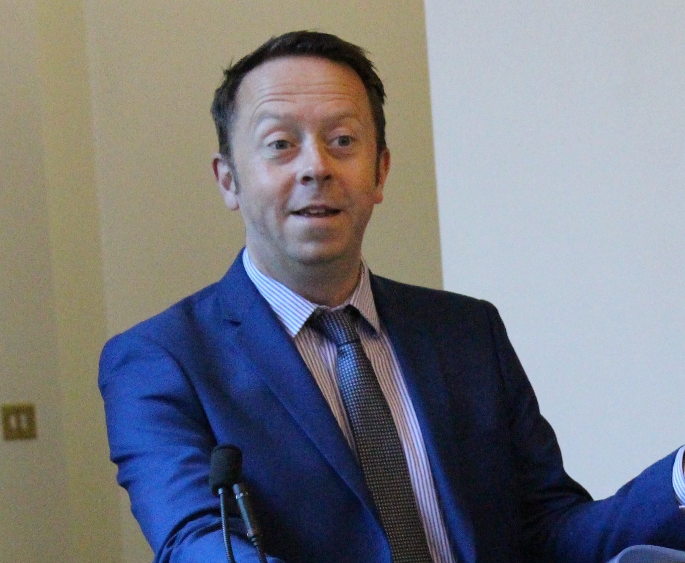 Christopher Courtney - Celebrant