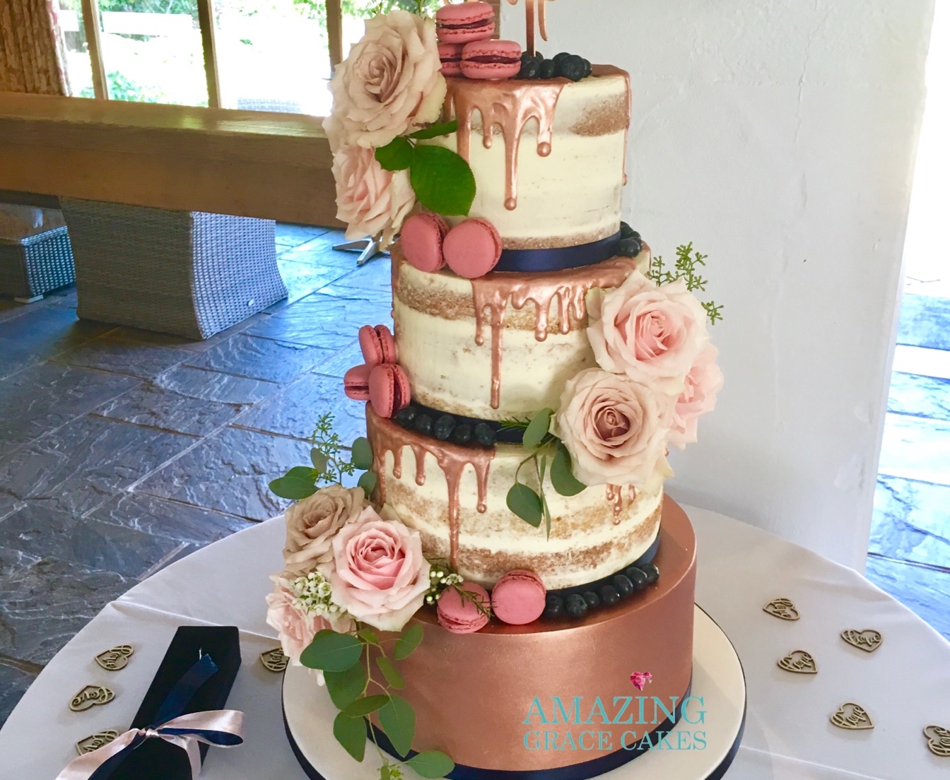 Amazing Grace Cakes