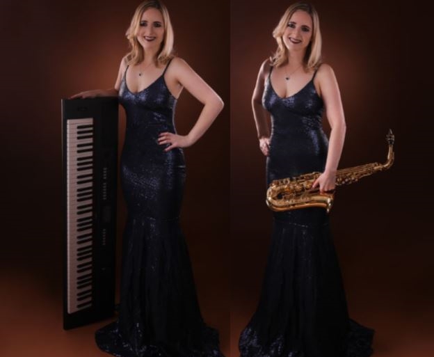 Clare Marie Saunders Pianist