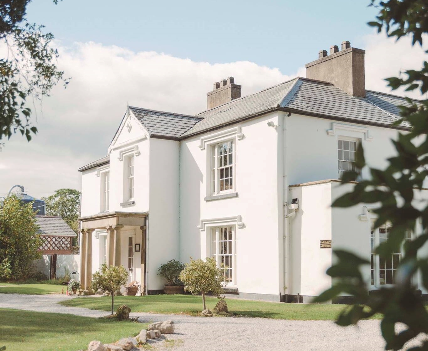 Pentre Mawr Country House