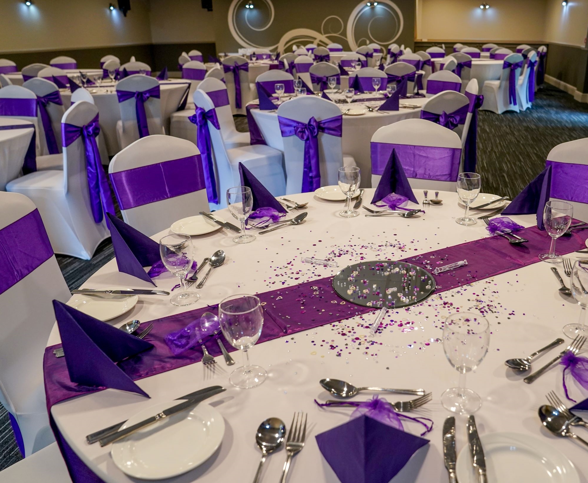 Roundwood Function & Conference Centre