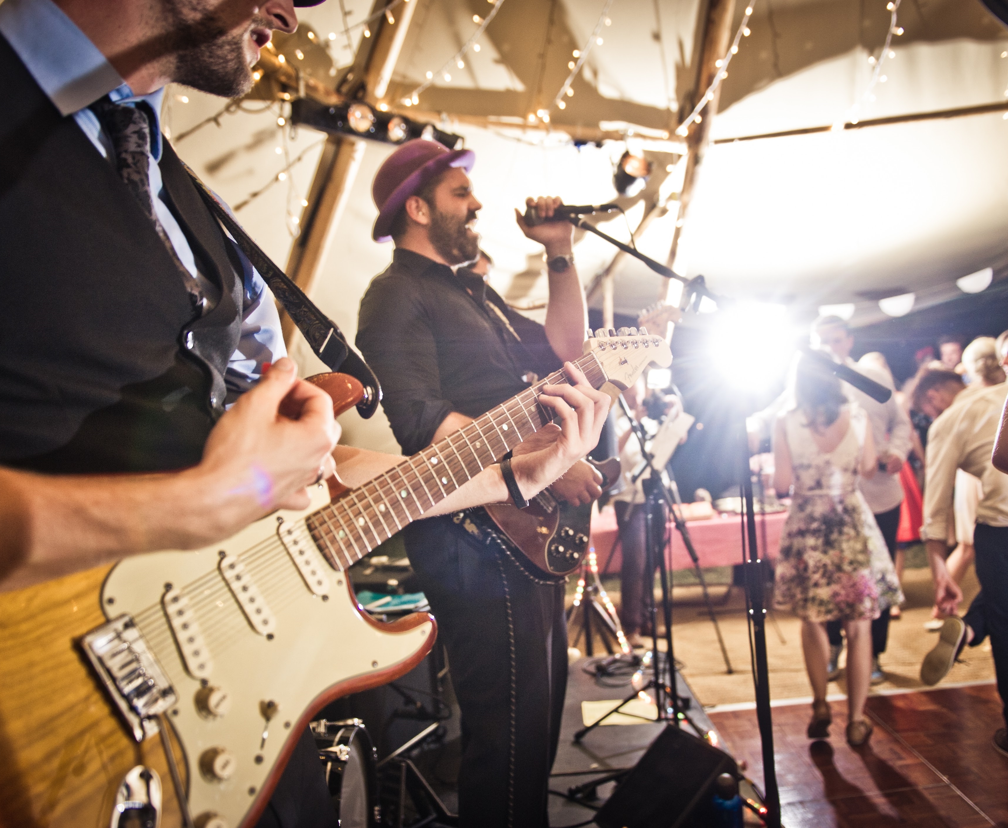 Warble Entertainment Agency