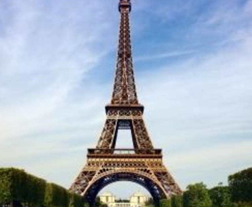 Eiffel Tower Weddings [EW Test]