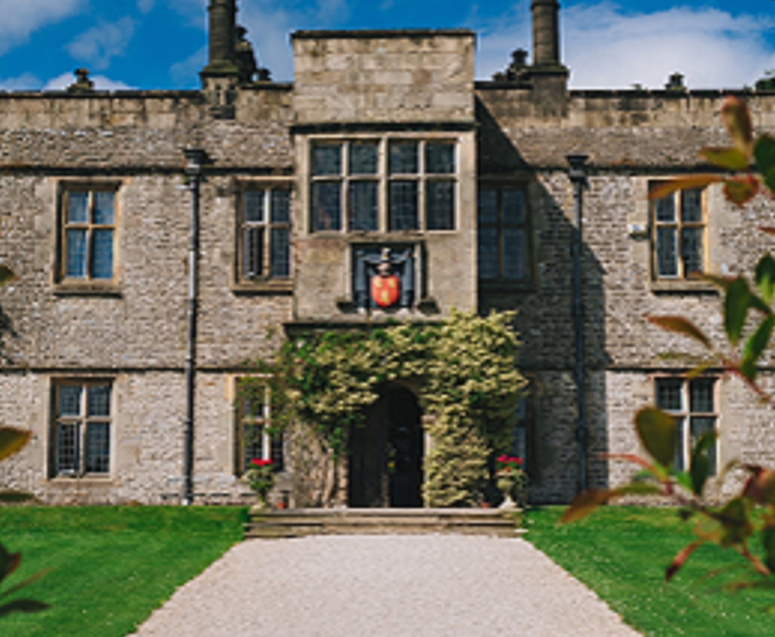 Tissington Hall