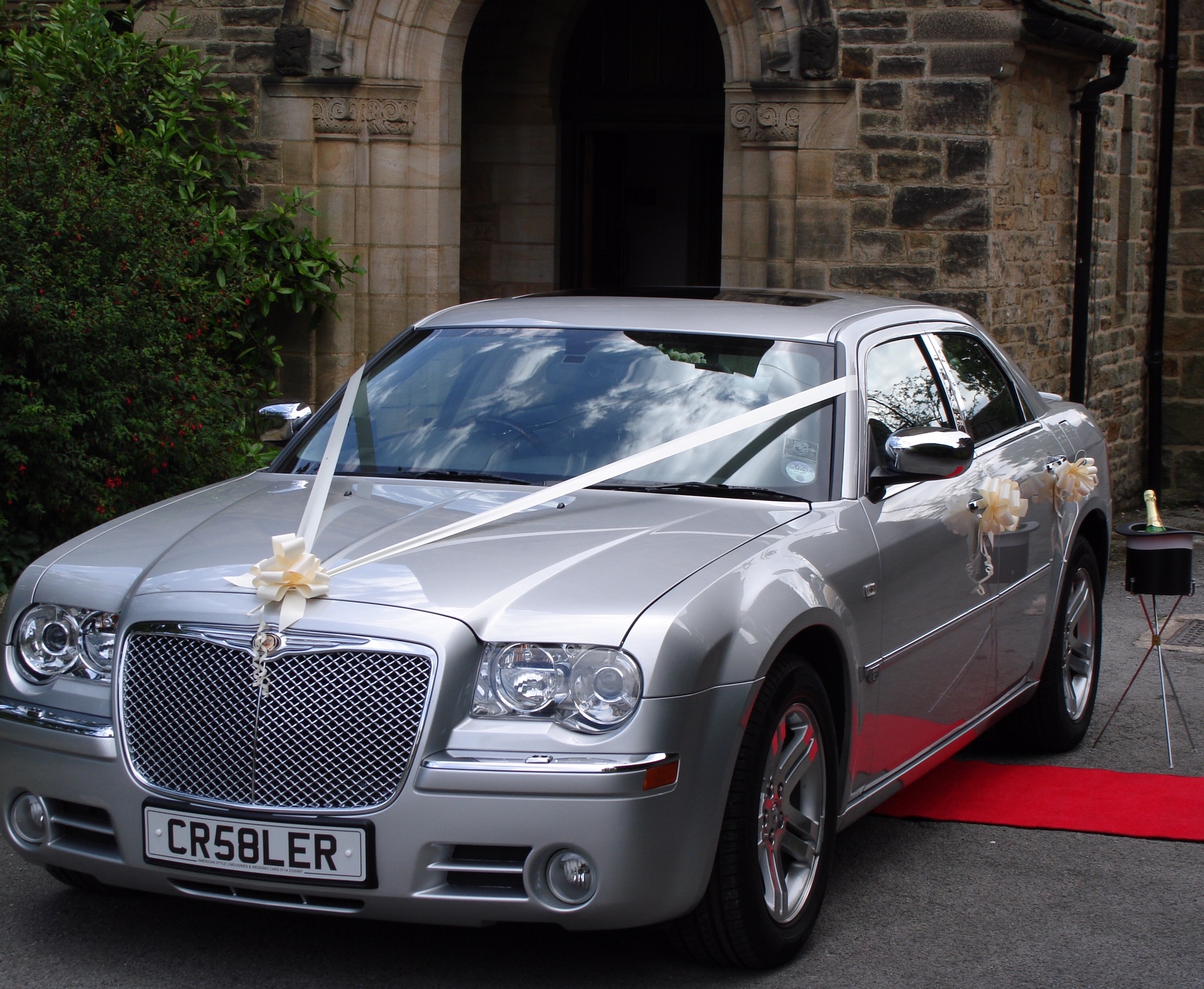 Asl Limousines & Wedding Cars
