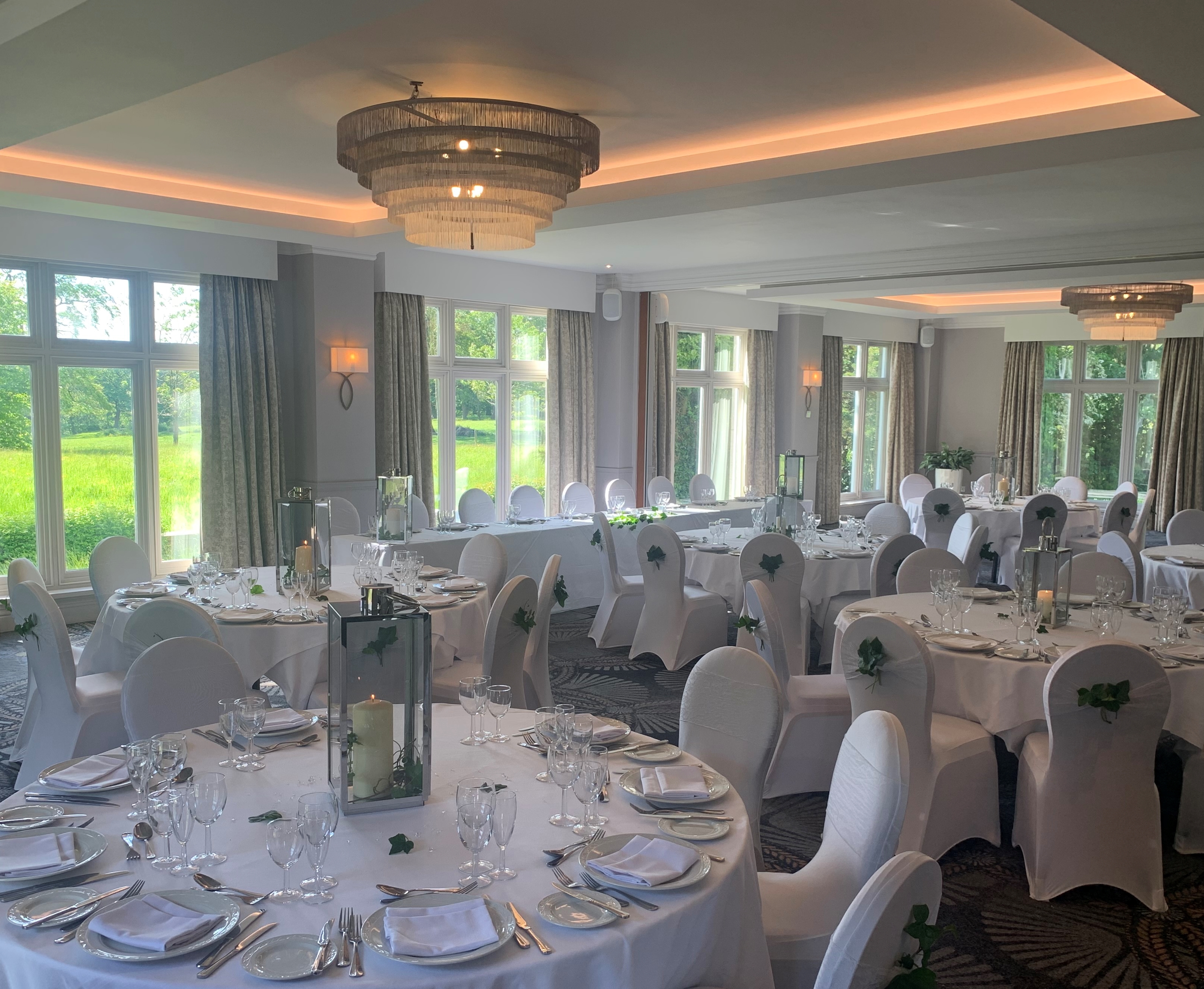 Mercure Blackburn Dunkenhalgh Hotel And Spa