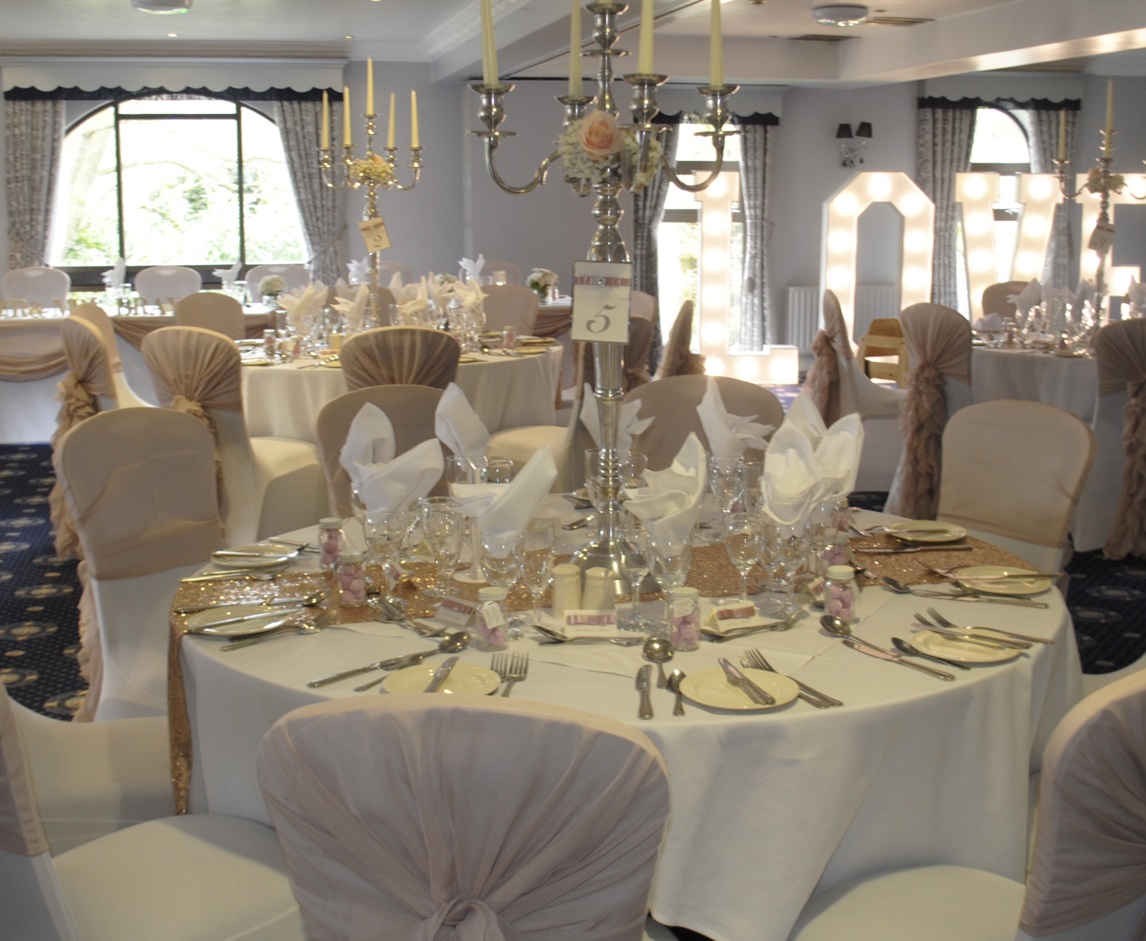 Glamourpuss Weddings