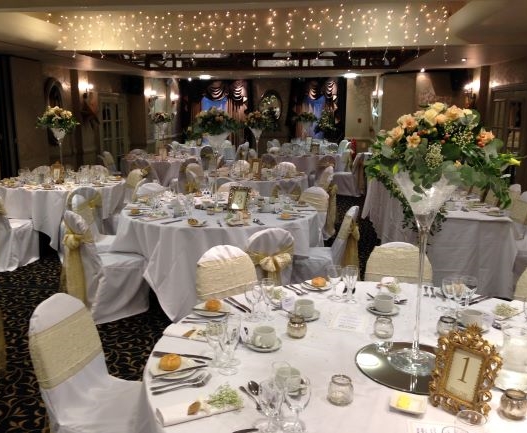 Belmont Hotel Leicester