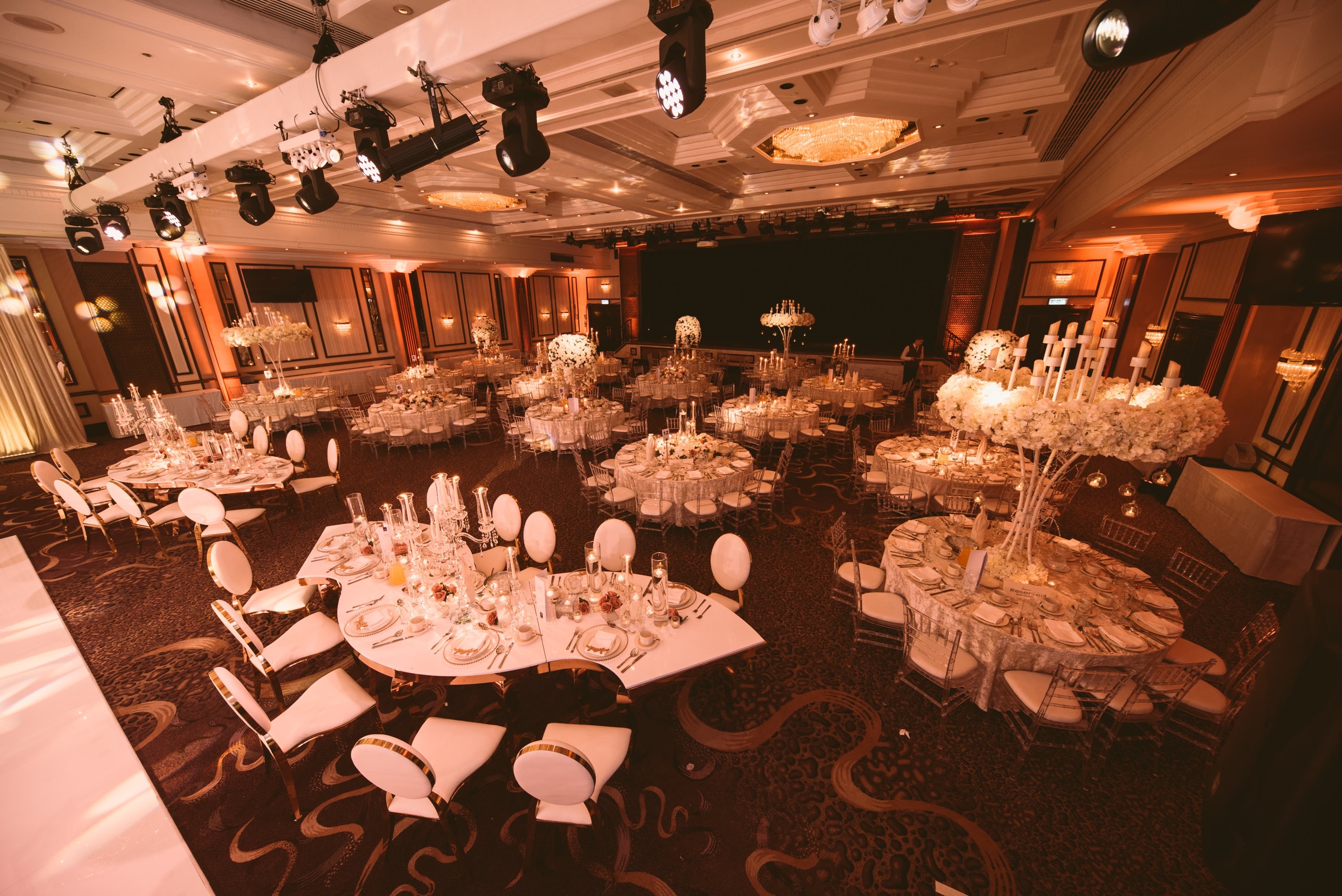 Golden Tent Hire & Decor Services