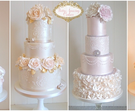 Pretty Amazing Cakes