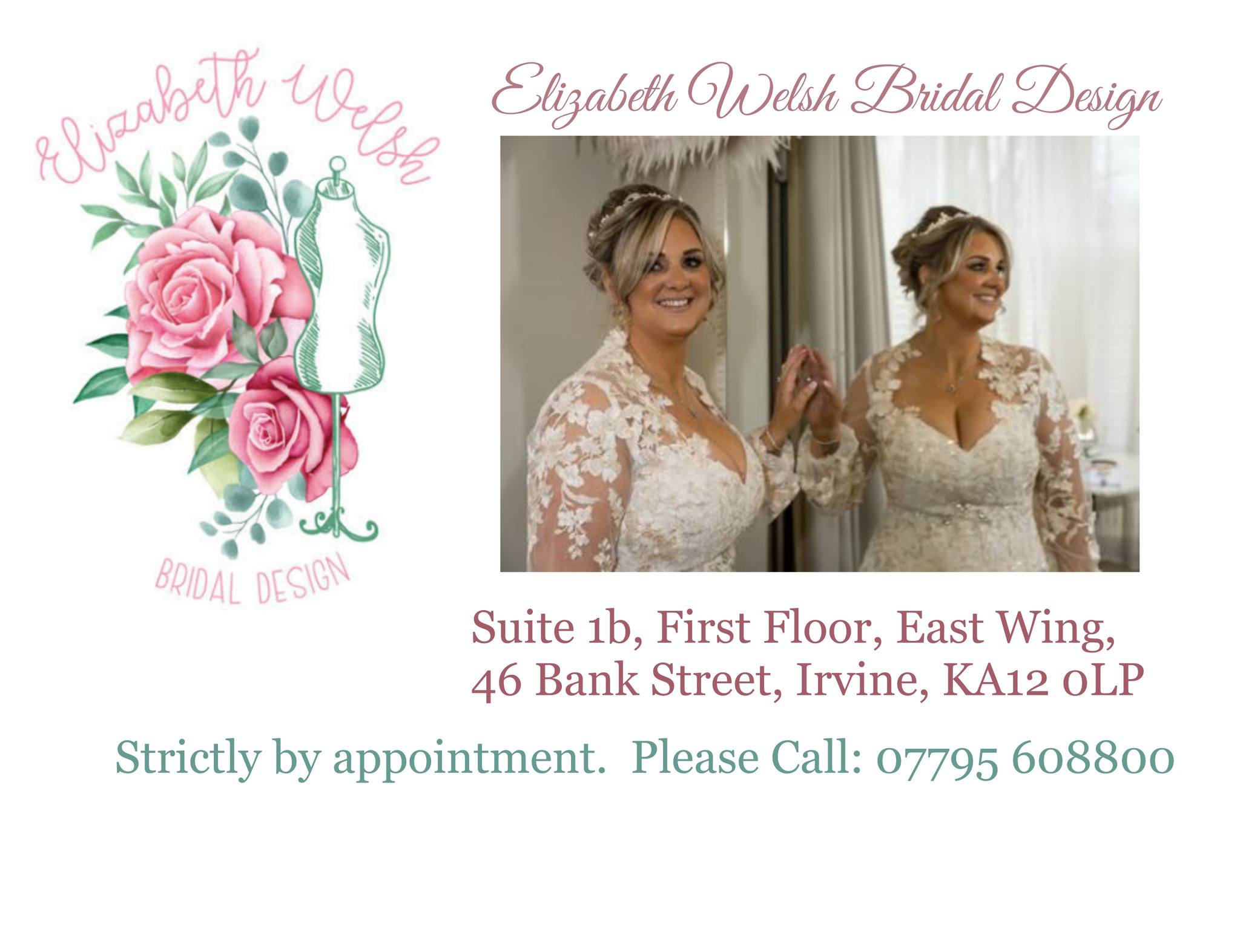 Elizabeth Welsh Bridal Design
