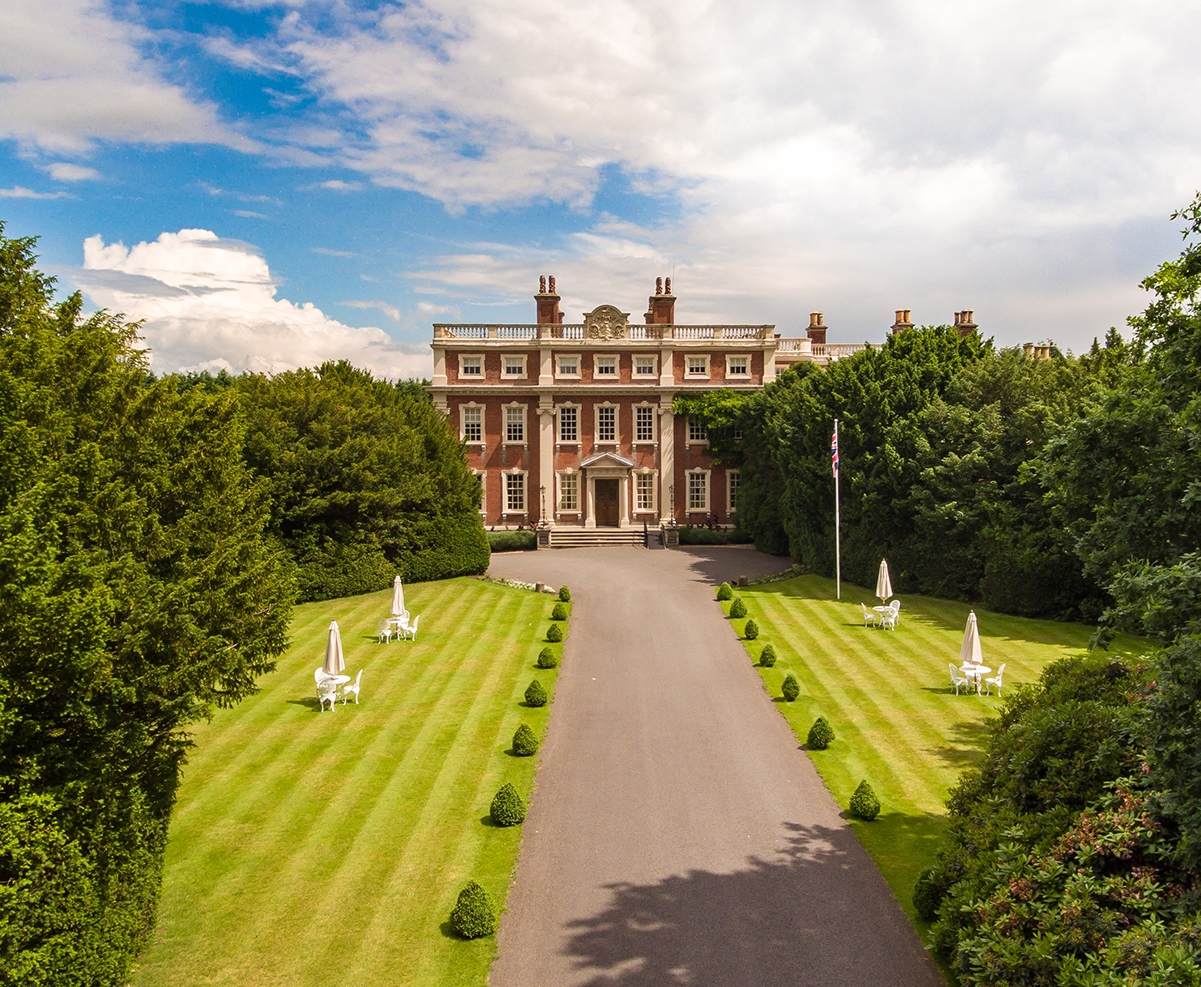 Swinfen Hall Hotel