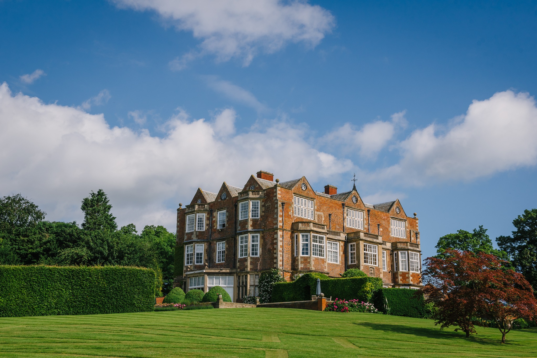 Goldsborough Hall
