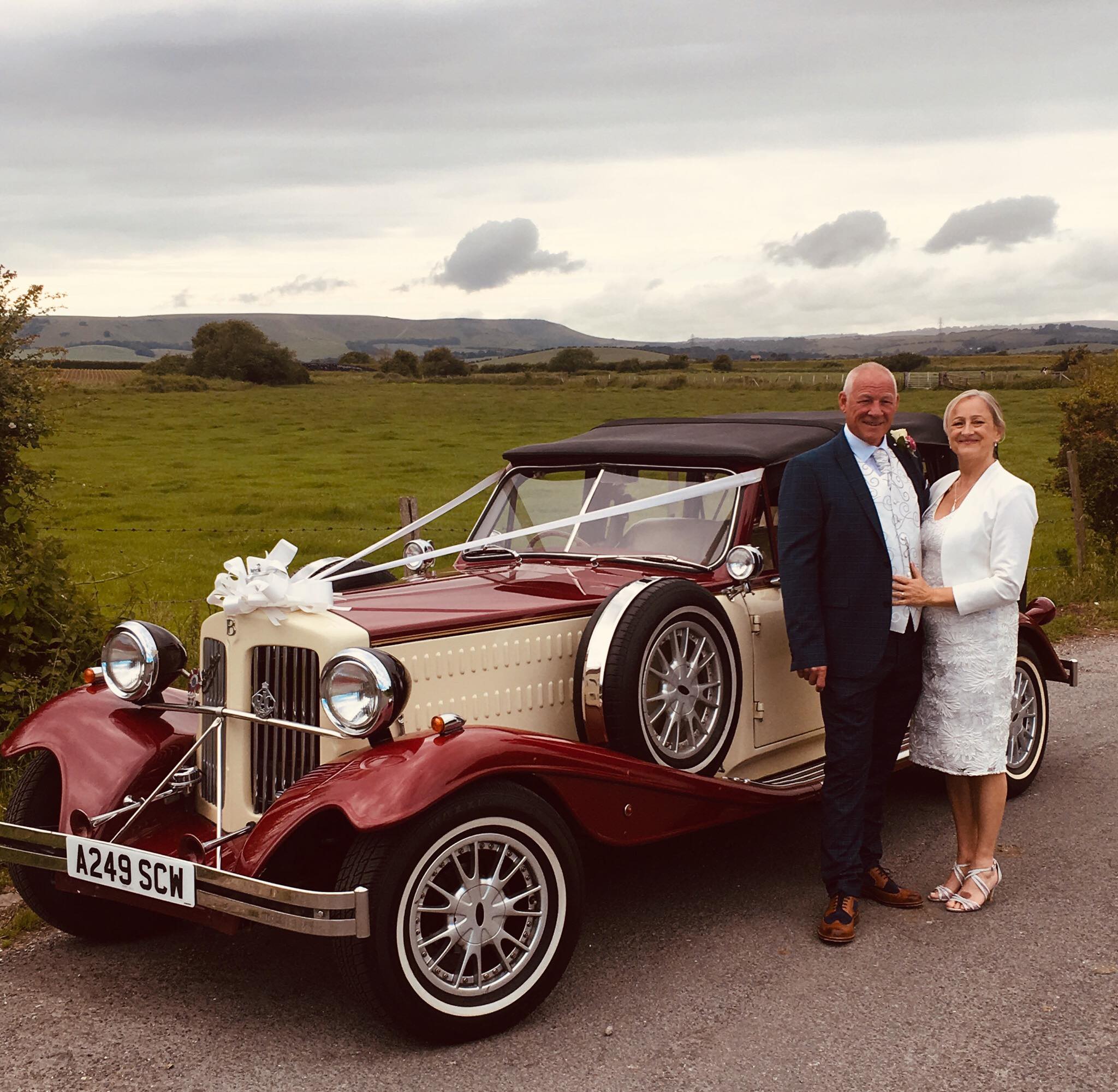 Majestic Wedding Cars
