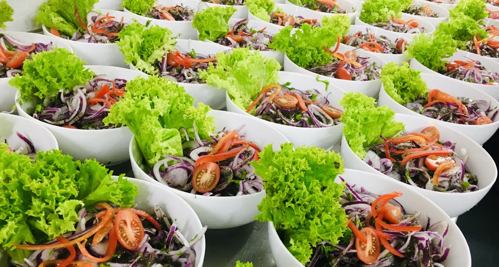 Signature Banqueting