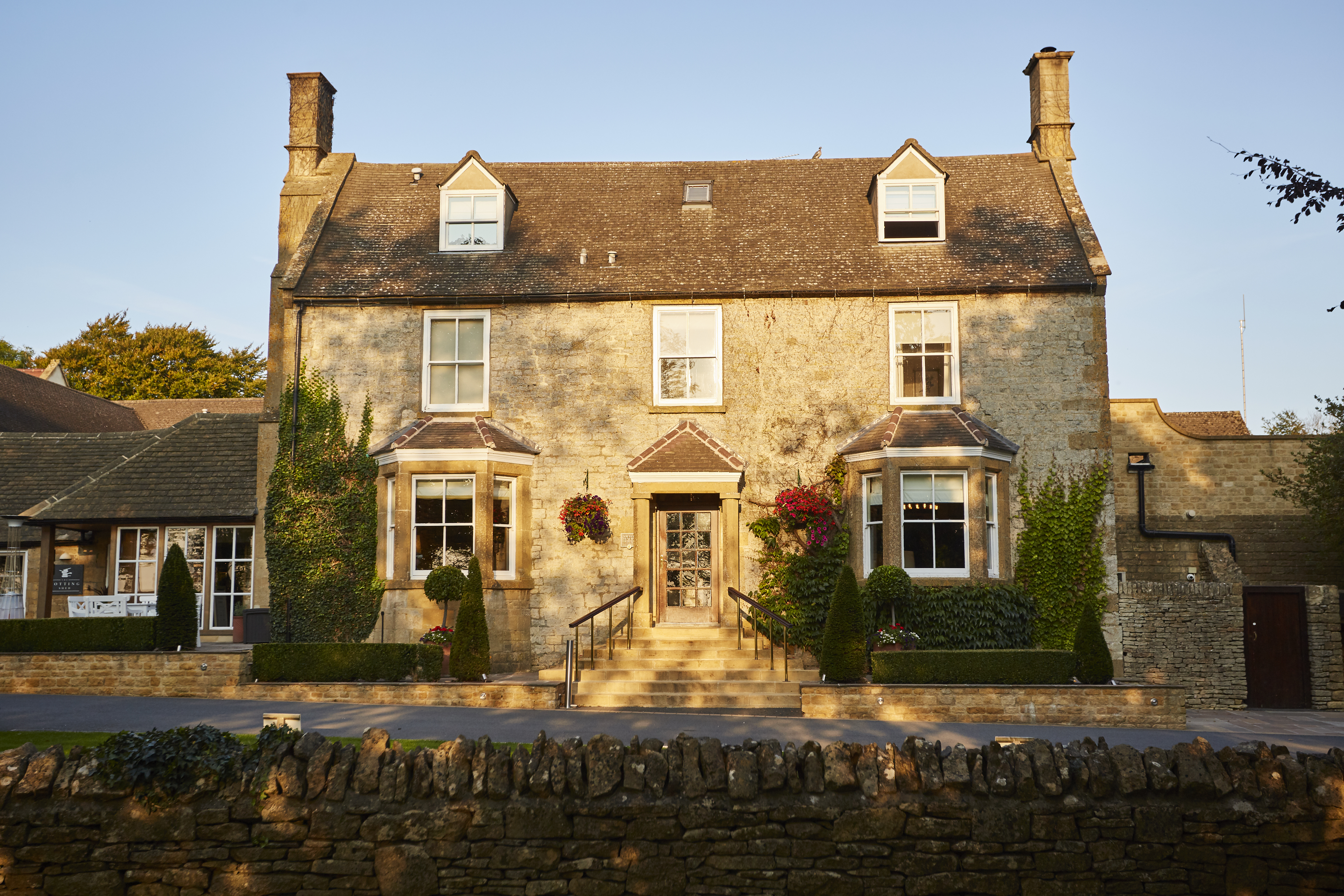 The Dormy House Hotel