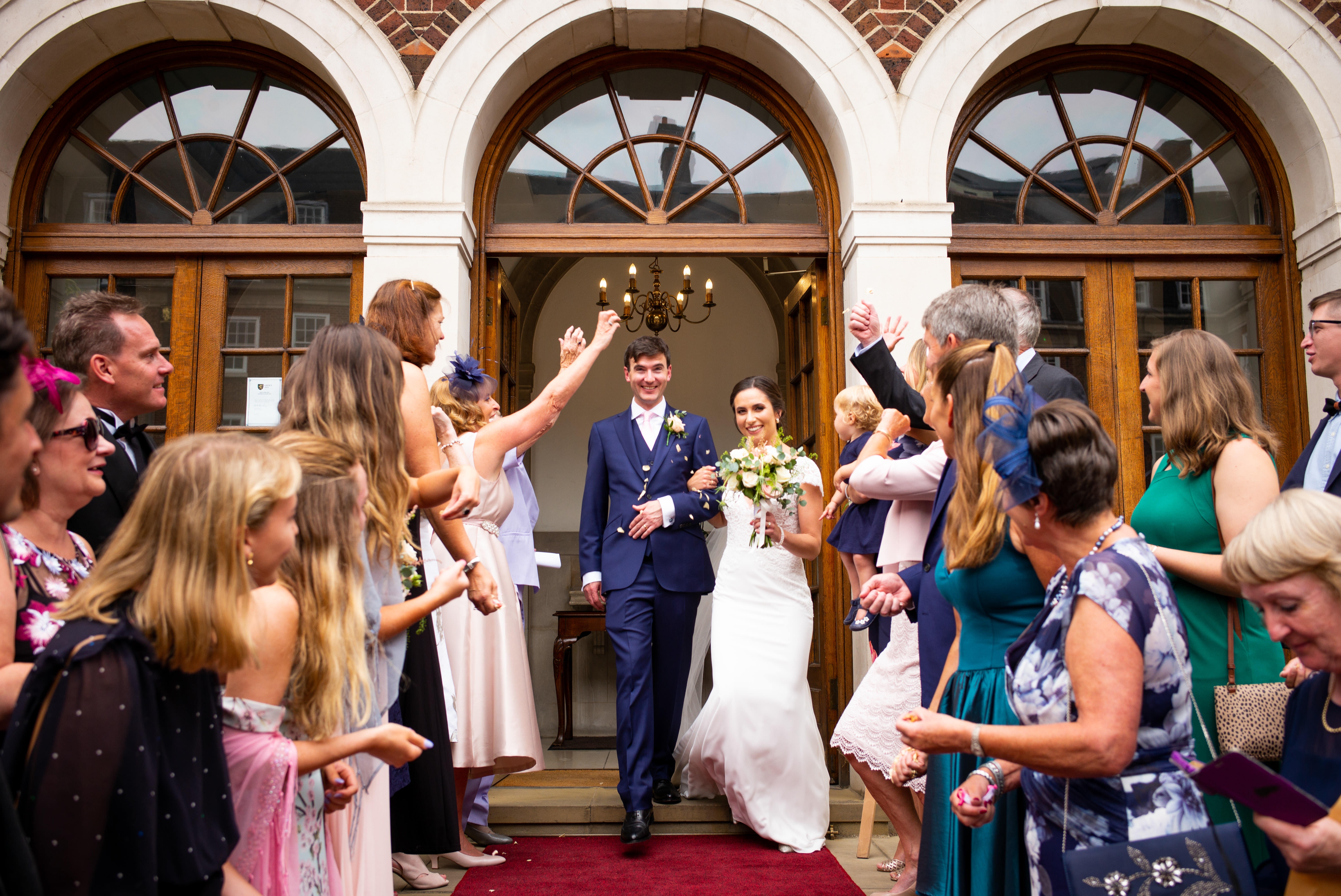 Gray's Inn Wedding Venue