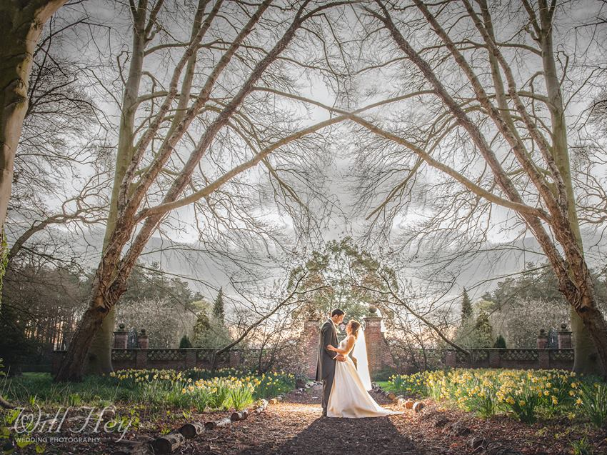 Will Hey Wedding Photography
