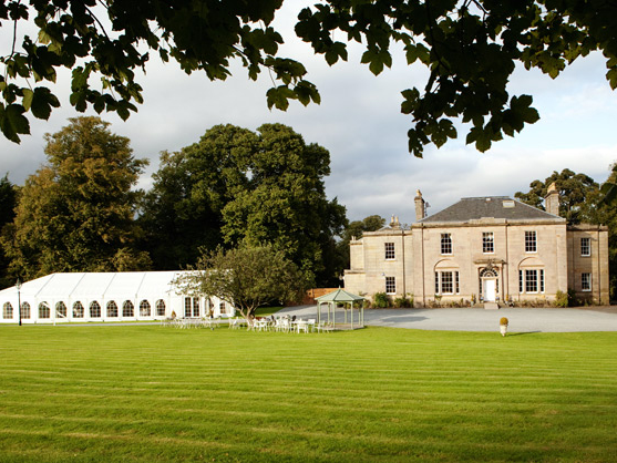 Glencorse House