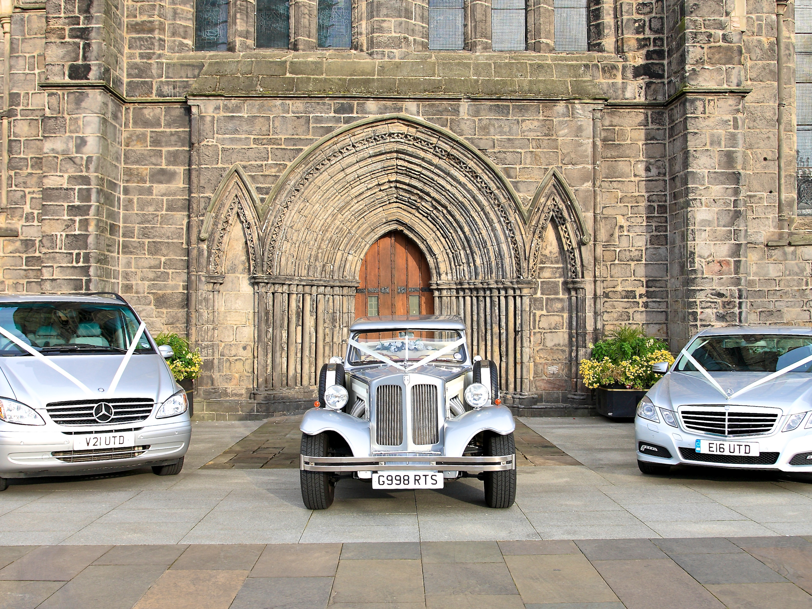 West of Scotland Wedding Cars