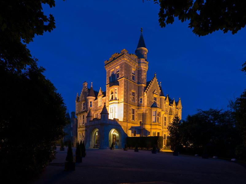 Mercure Aberdeen Ardoe House Hotel And Spa