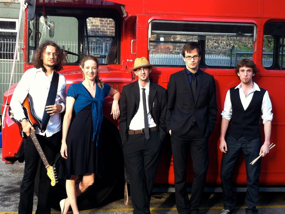 Bubsie &amp; the Beat Bros