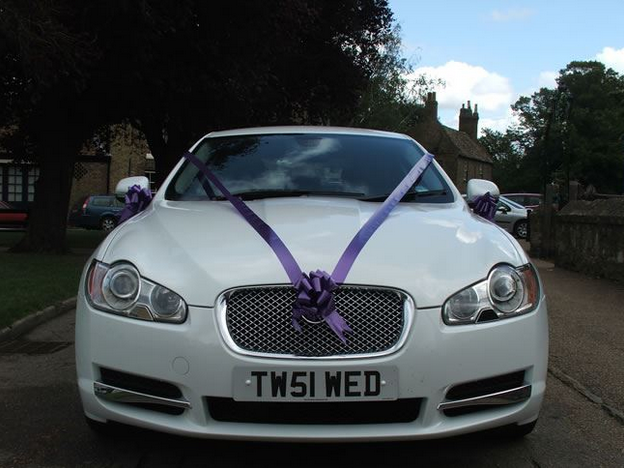 The White Wedding Car Company