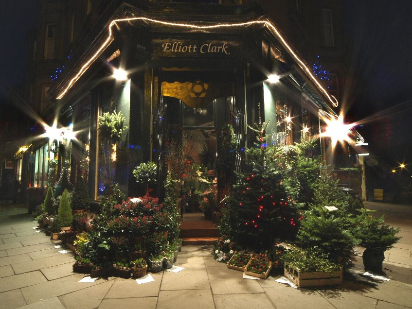 Elliott Clark Flowers