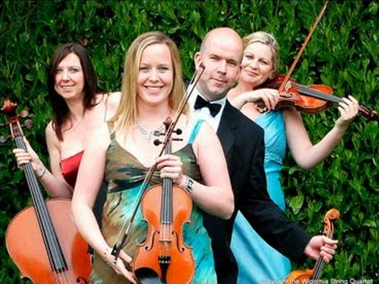The Wigornia String Quartet