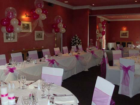 Yorkshire Venue Dressing In Halifax Bradford