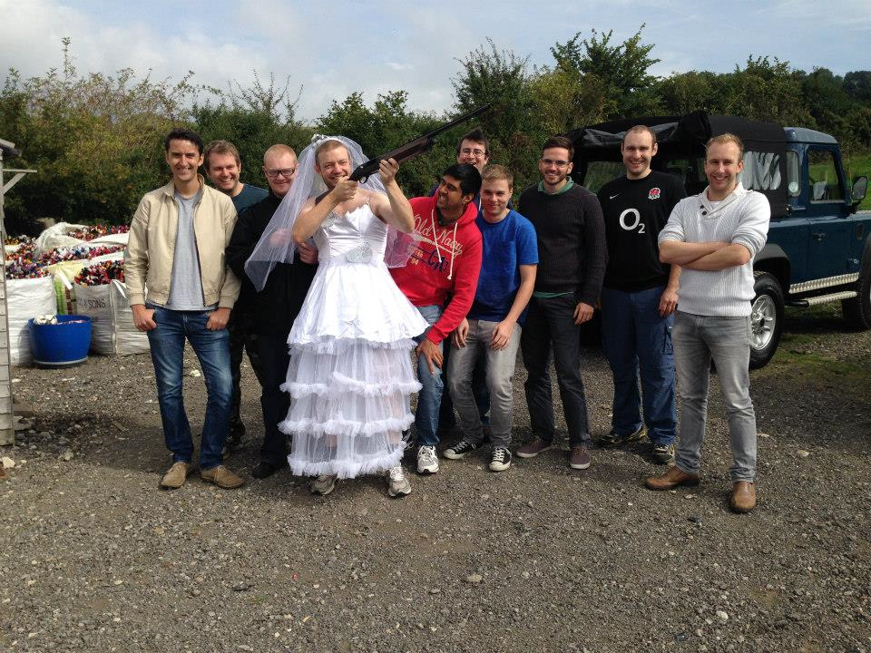 Safe and Sound Shooting