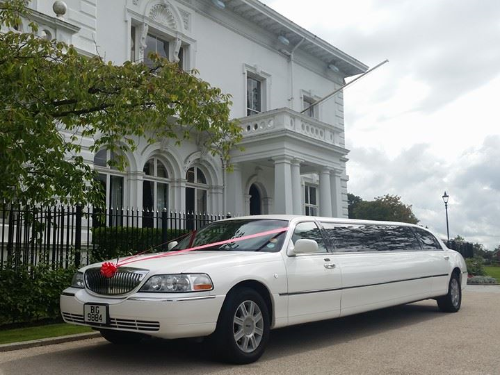 Limo Hire Northwest