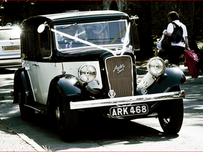 Triggol's Vintage Cars