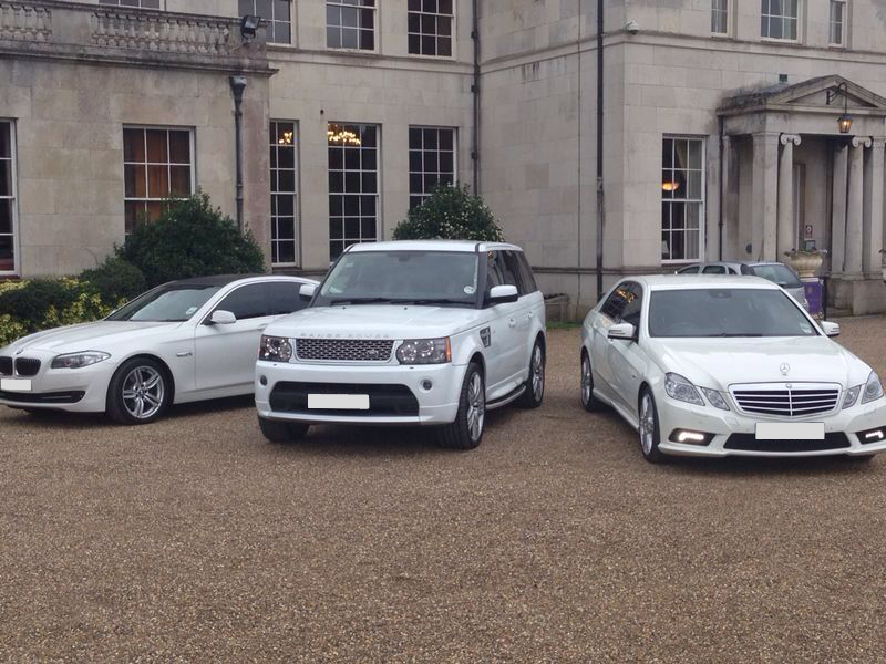 Range Rover Car Hire