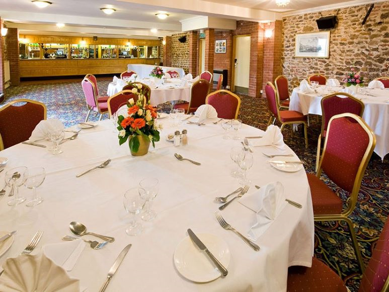 Knights Hill Hotel & Spa