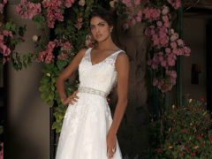 Diamonds And Pearls Bridal