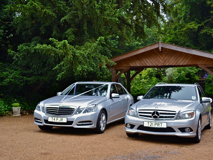 PR Travel Wedding Cars