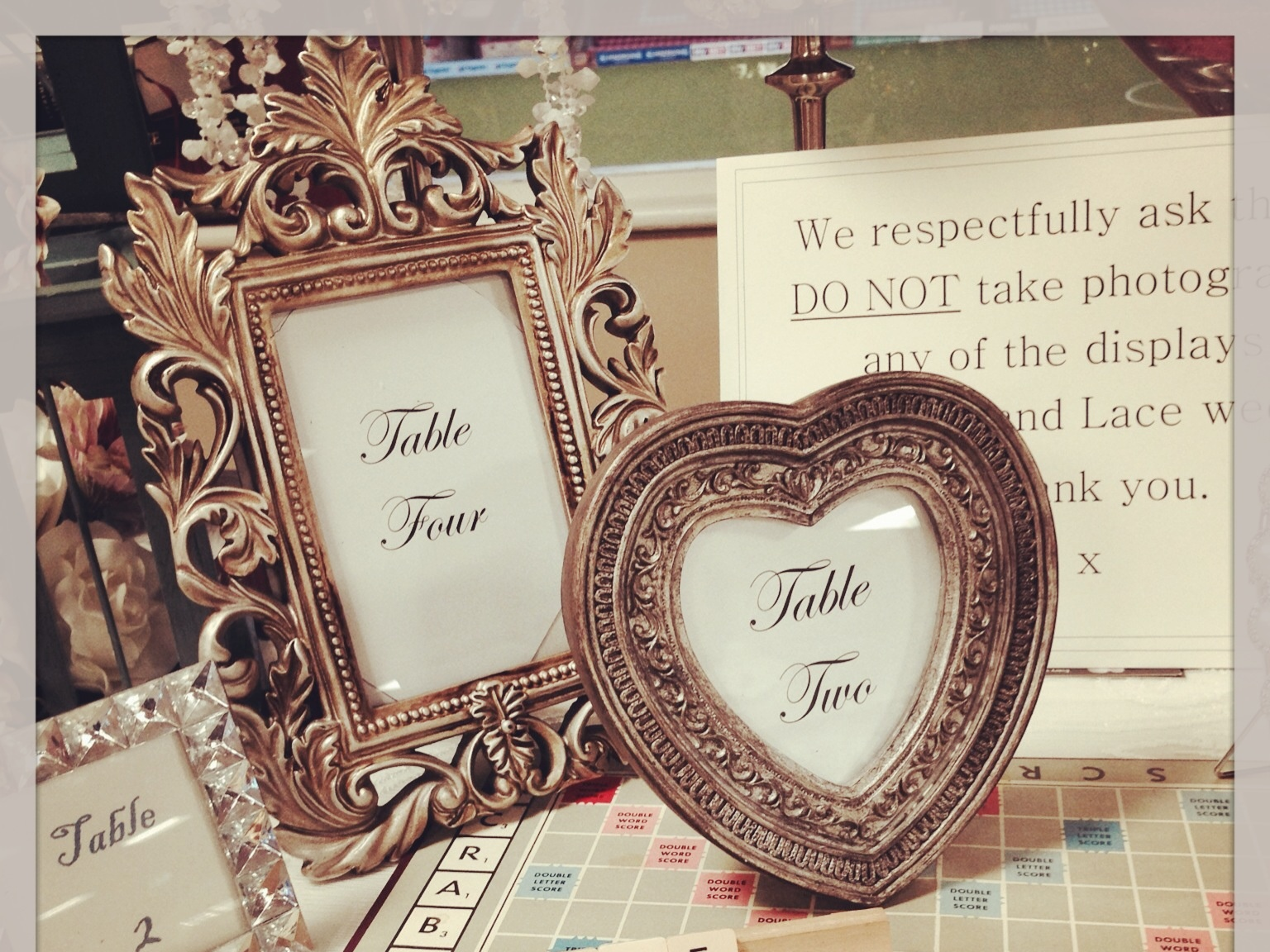 Diamonds and Lace Weddings