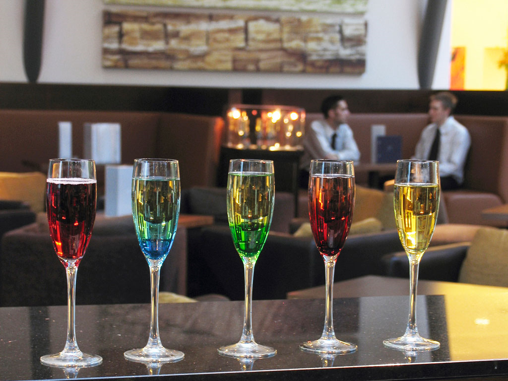 Mercure Sheffield St Paul's Hotel And Spa